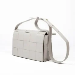 Aleo Matchbox Shoulder Bag