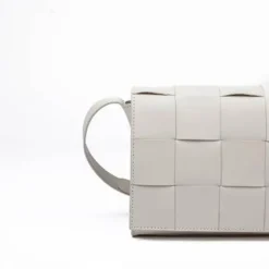 Aleo Matchbox Shoulder Bag