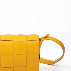 Aleo Matchbox Shoulder Bag
