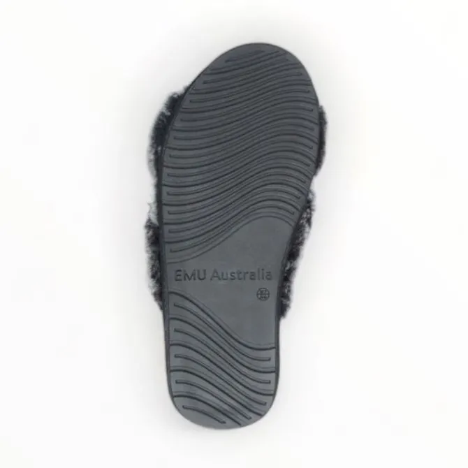 Emu Mayberry Frost Black