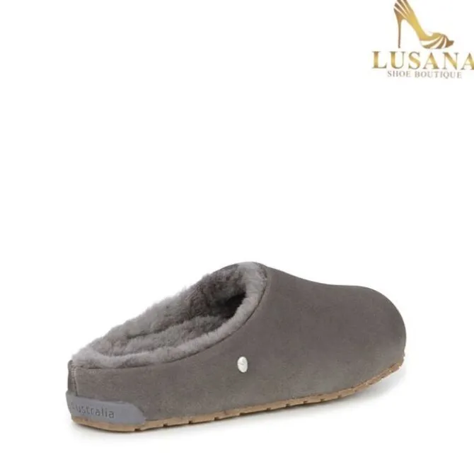 Emu Monch Mule Slipper