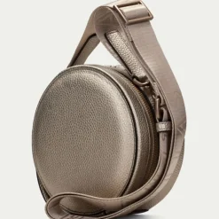 Hispanitas Bronze Crossbody Bag