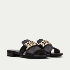 Hispanitas Lena Black Slider