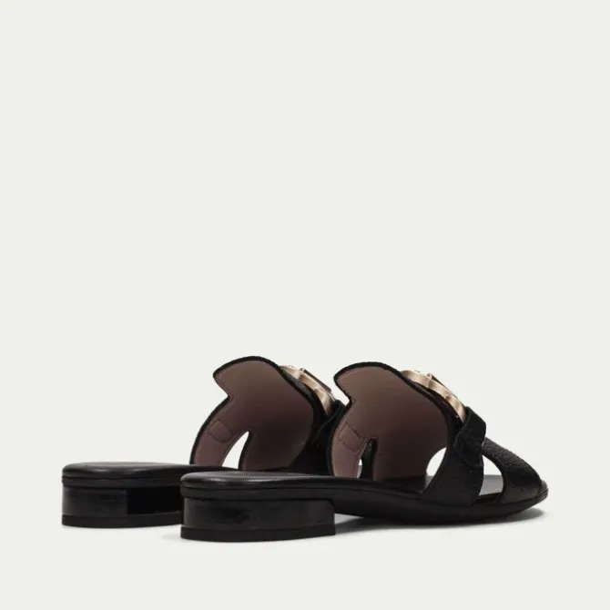 Hispanitas Lena Black Slider