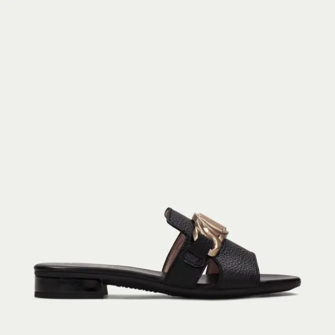 Hispanitas Lena Black Slider