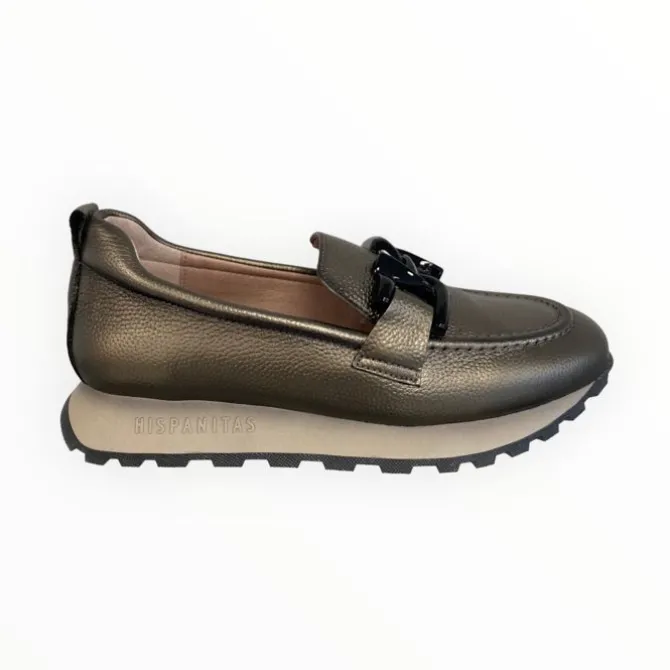 Hispanitas Loira Pewter Shoe