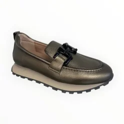 Hispanitas Loira Pewter Shoe