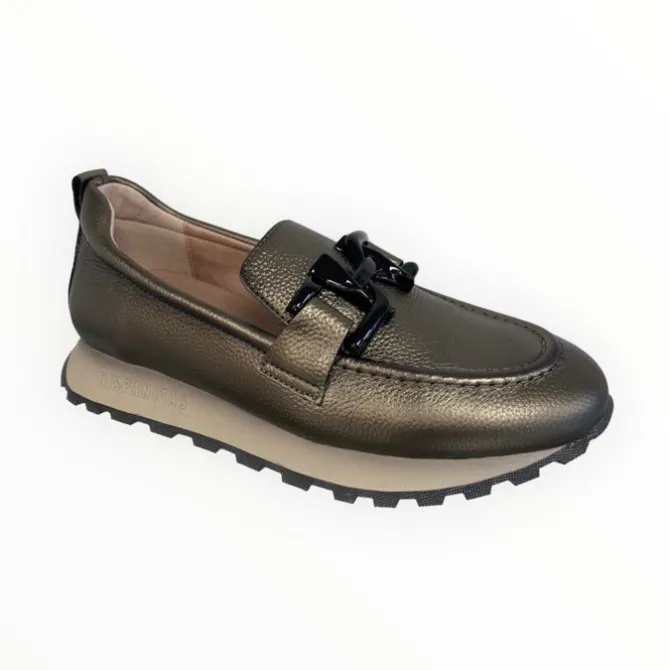 Hispanitas Loira Pewter Shoe