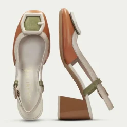 Hispanitas Malta Slingback