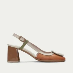 Hispanitas Malta Slingback