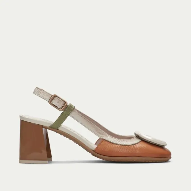 Hispanitas Malta Slingback