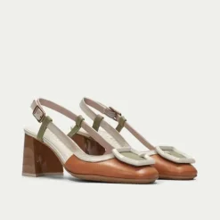 Hispanitas Malta Slingback