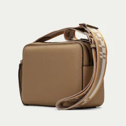 Hispanitas Tan Crossbody Bag