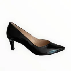 Hogl Black Leather Shoe
