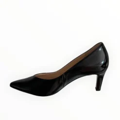Hogl Black Leather Shoe