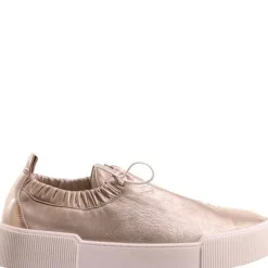 Hogl Bronze Metallic Trainer