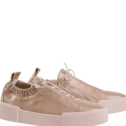 Hogl Bronze Metallic Trainer