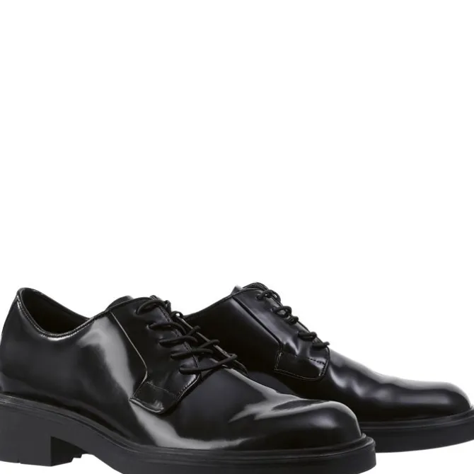 Hogl George Lace Up Loafers
