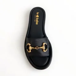 Le Babe Black Slider