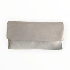 Le Babe Luce Silver Bag