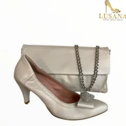 Le Babe Nappa Elegant Perla
