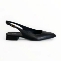 Lodi Bro4880 Vegas Black Slingback
