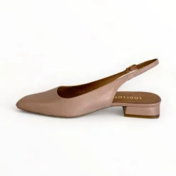 Lodi Bro4880 Vegas Nude Slingback