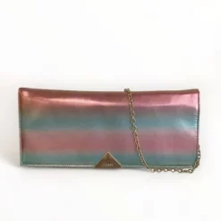 Lodi Kari Iris Clutch Bag