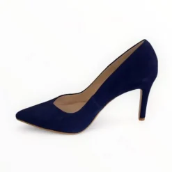 Lodi Rabot Navy Suede