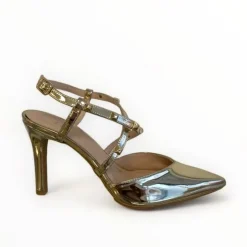 Lodi Rasiun Gold Heel
