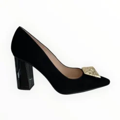 Lodi Senia Suede Shoe