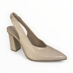 Lodi Senic Medas Cotton Sling Back