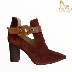 Lodi Seri Cachemir Ankle Boot