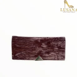 Lodi Solon-Te Brown Velvet Shoe