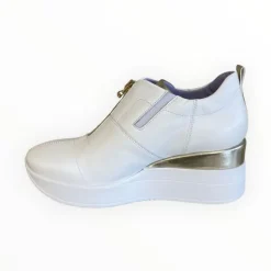 Marco Moreo Gianni White Wedge