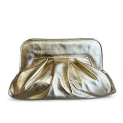 Marian Champagne Leather Shoe