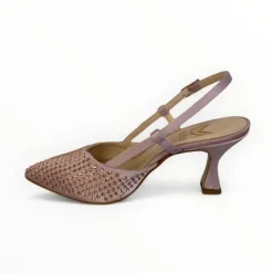 Marian Pink Slingback