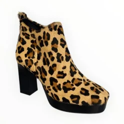 Marian Print Platform Boot