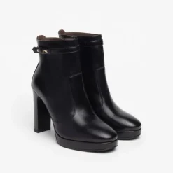 Nerogiardini Black Ankle Boot