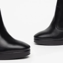 Nerogiardini Black Ankle Boot