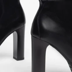 Nerogiardini Black Ankle Boot