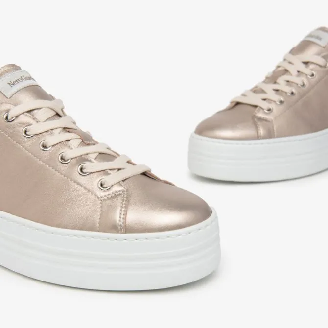 Nerogiardini Bronze Trainer With Bow