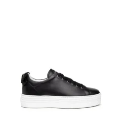 Nerogiardini Trainers With Bow