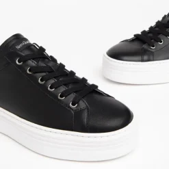 Nerogiardini Trainers With Bow