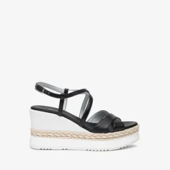 Nerogiardini Wedge Sandal