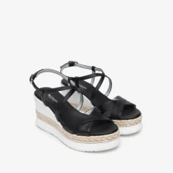 Nerogiardini Wedge Sandal