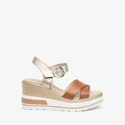 Nerogiardini Wedge Sandal
