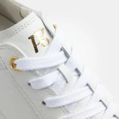 Paul Green Leather Trainer