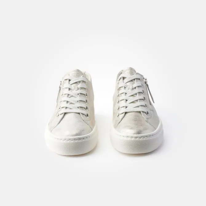 Paul Green Metallic Trainer