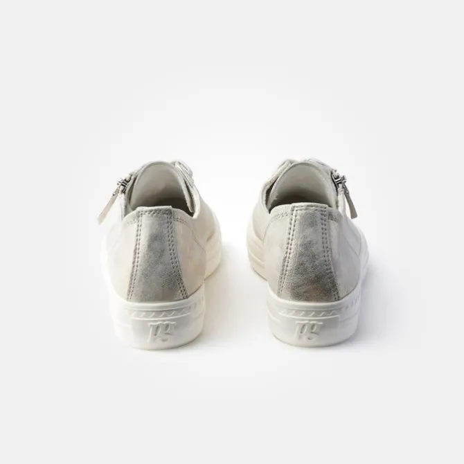 Paul Green Metallic Trainer
